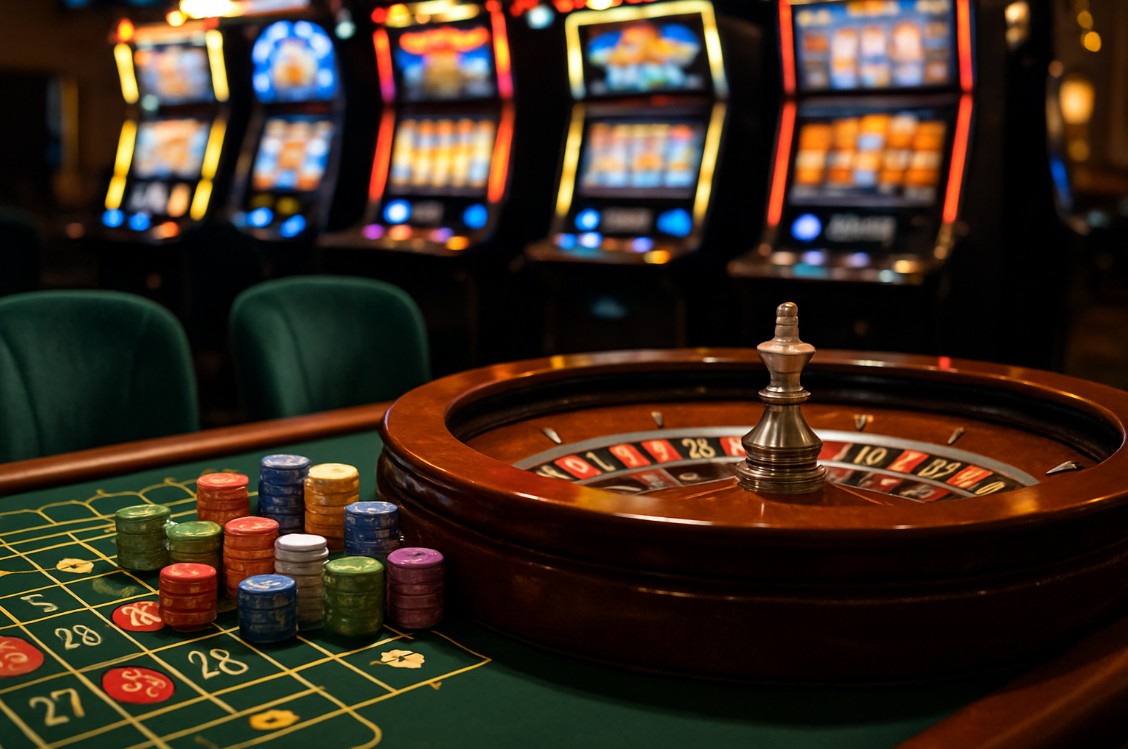 Betkom En İyi Casino Oyunları 2025