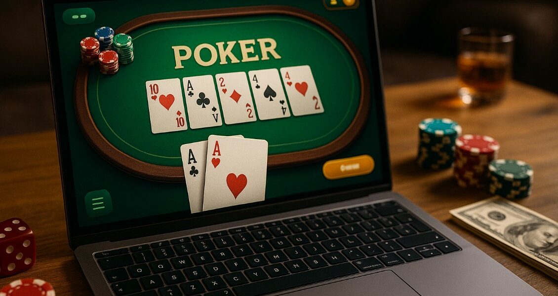 Betkom Poker Çeşitleri 2025